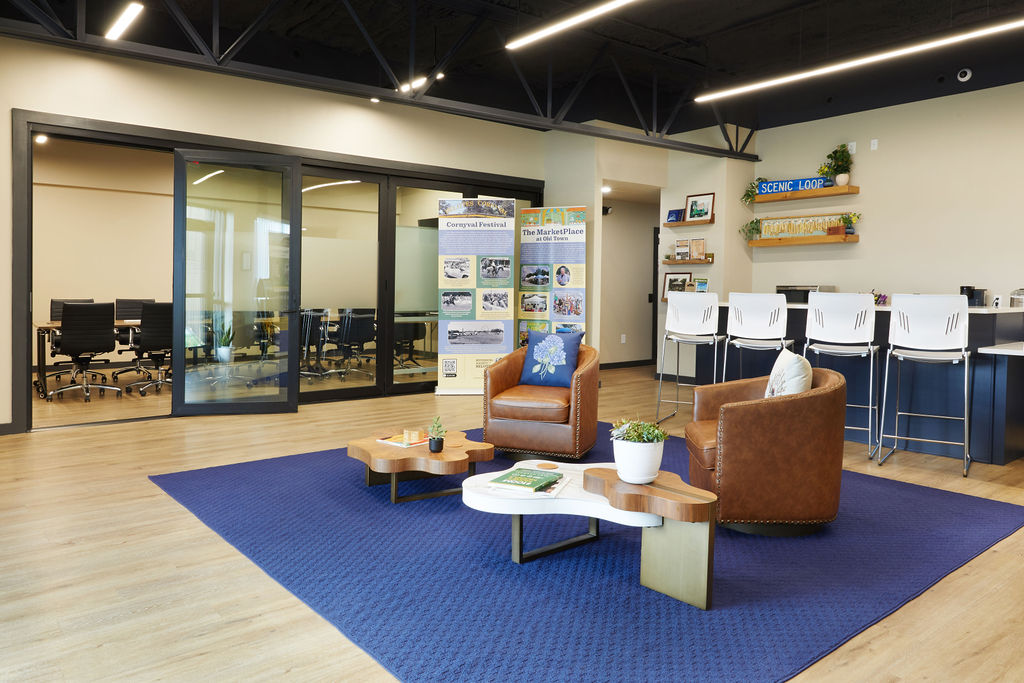 Lobby Area