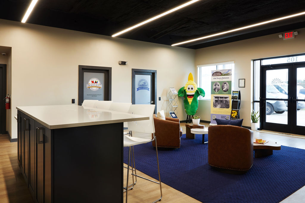 Lobby Area