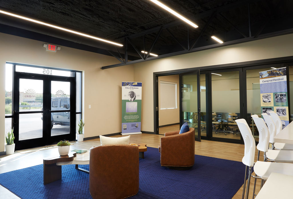 Lobby Area